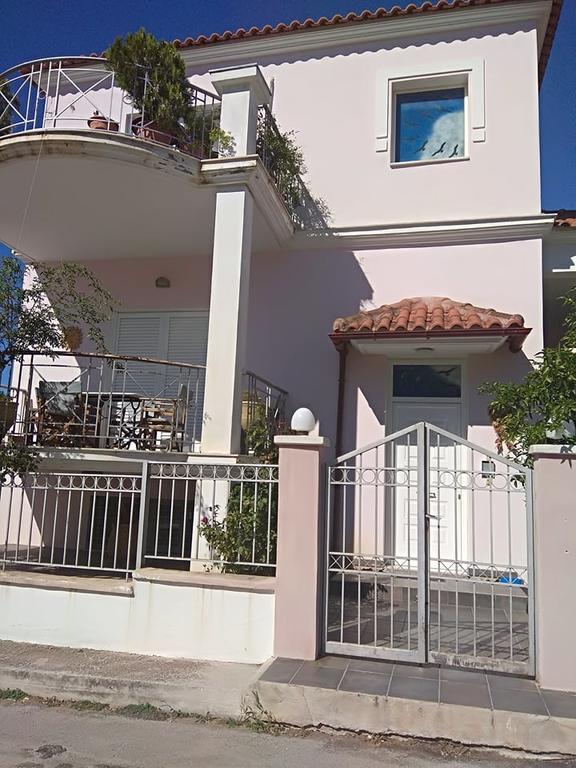 Апартаменты Rodi House Нафплион Экстерьер фото